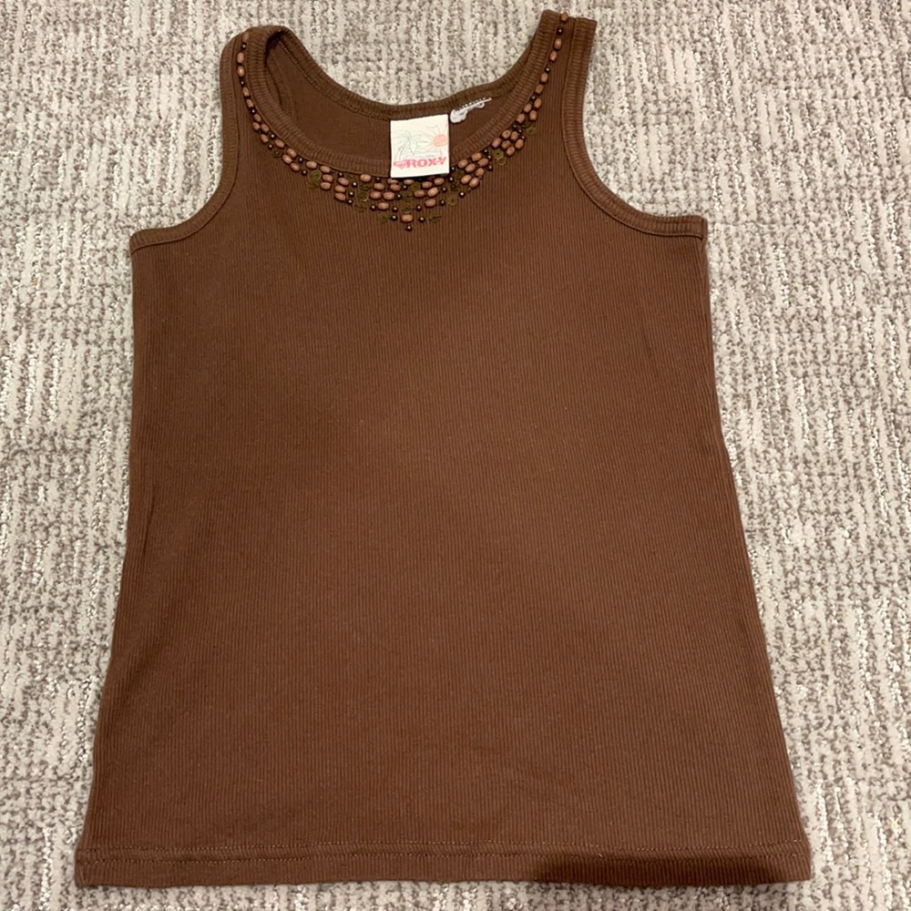 Girls roxy tank